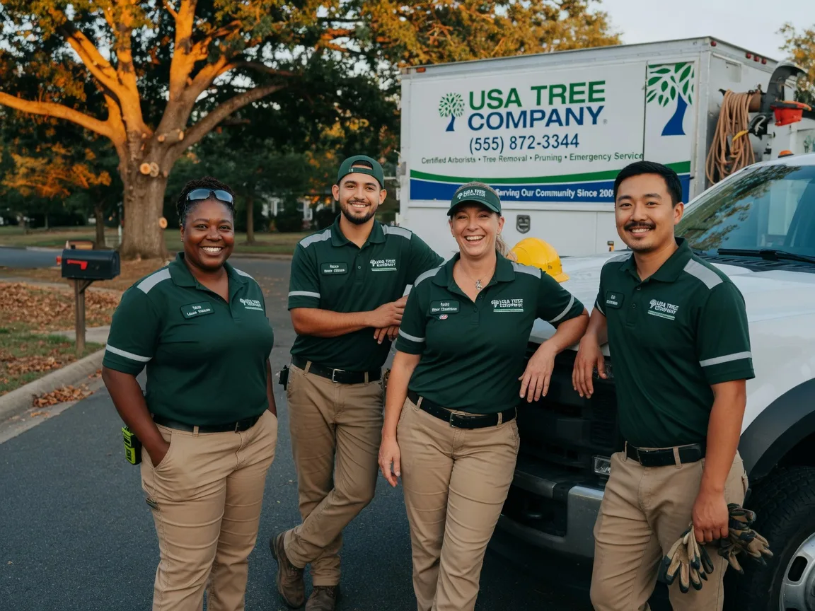 Tree Care company in Ford, KS