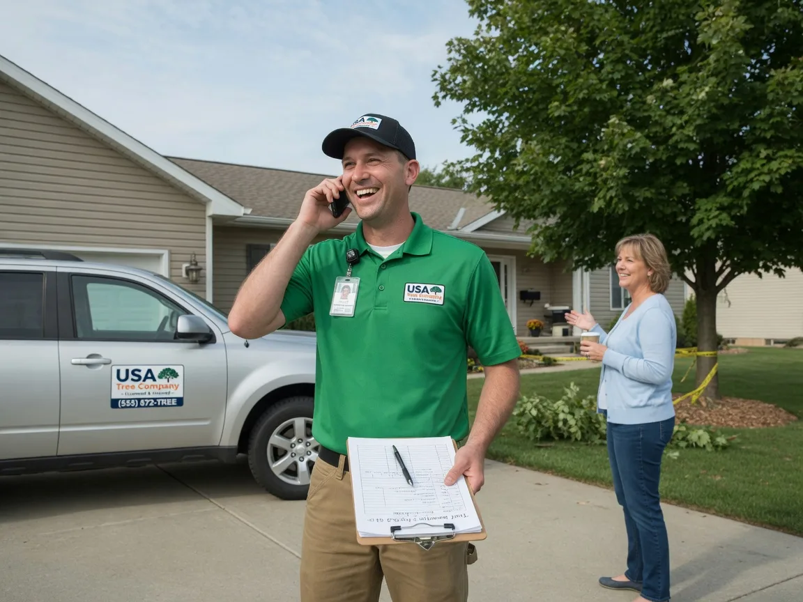 Tree Care Ford, KS FAQs